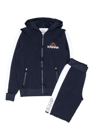 Sweat et pantalon - Bleu marine
