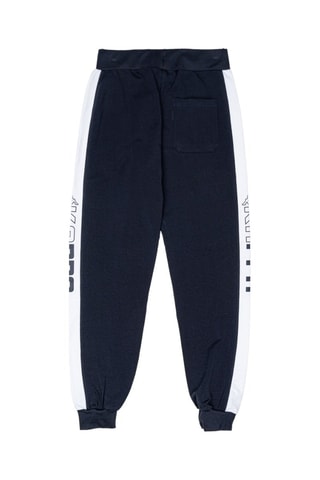 Sweat et pantalon - Bleu marine