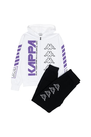 Sweat et pantalon - Blanc