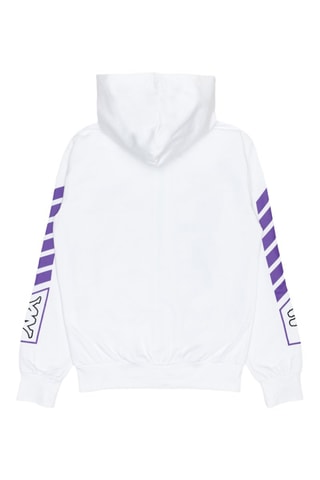 Sweat et pantalon - Blanc