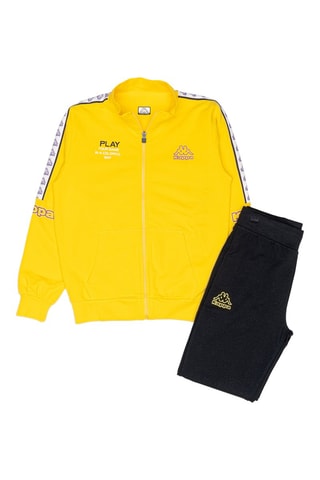 Sweat et pantalon - Jaune