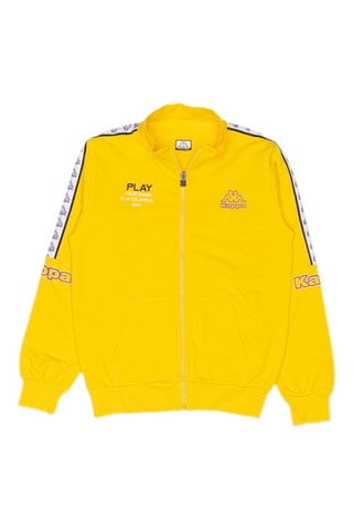 Sweat et pantalon - Jaune