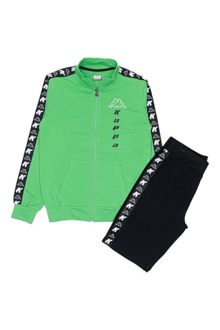 Sweat et pantalon - Vert