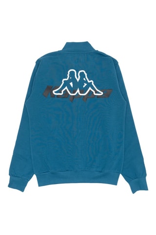 Sweat et pantalon - Bleu pétrole