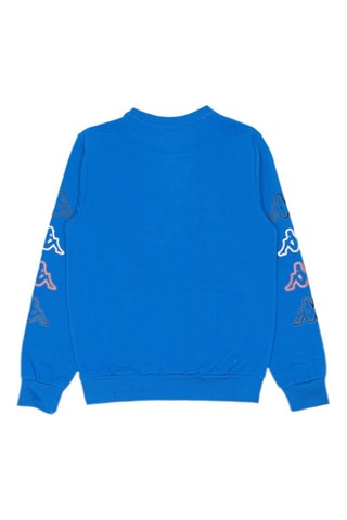 Sweat et pantalon - Bleu électrique