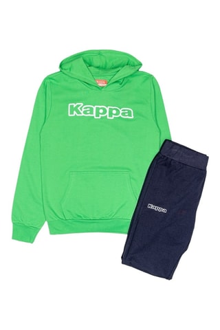 Sweat et pantalon - Vert