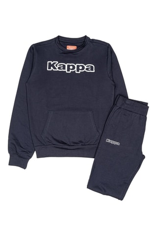 Sweat et pantalon - Bleu marine