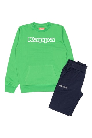 Sweat et pantalon - Vert