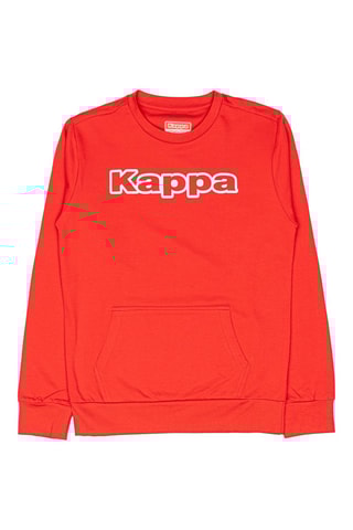 Sweat et pantalon - Rouge