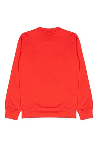 Sweat et pantalon - Rouge