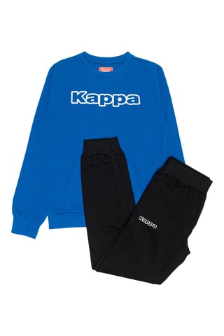 Sweat et pantalon - Bleu roi