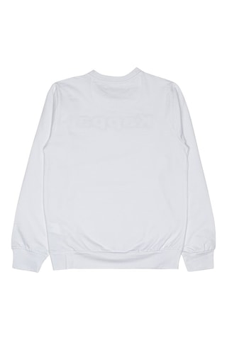 Sweat et pantalon - Blanc