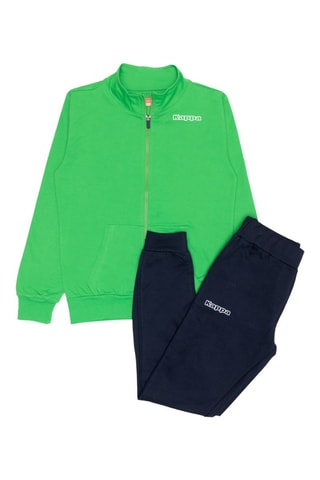 Sweat et pantalon - Vert