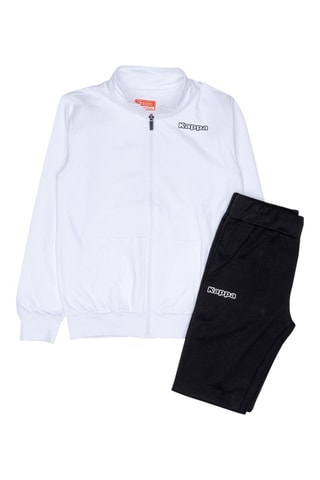 Sweat et pantalon - Blanc