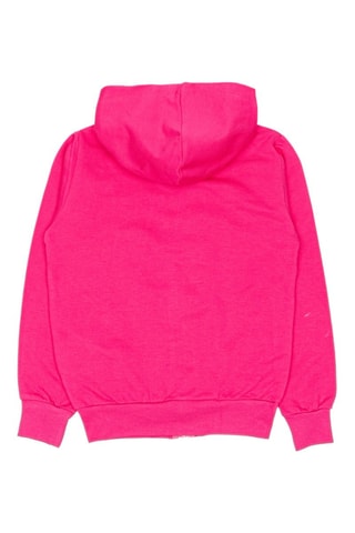Sweat et pantalon - Fuchsia et noir
