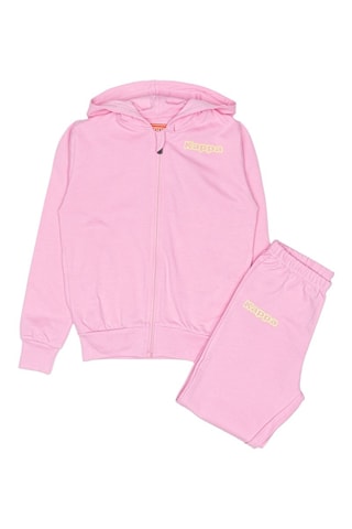 Sweat et pantalon - Rose