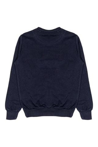 Sweat et pantalon - Bleu marine