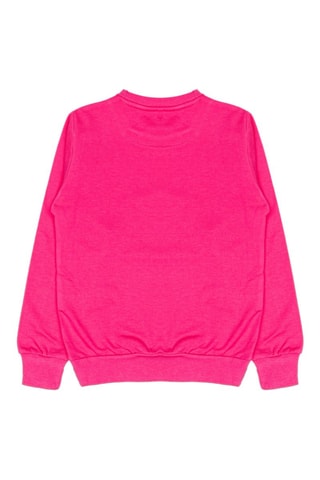 Sweat et pantalon - Fuchsia et noir