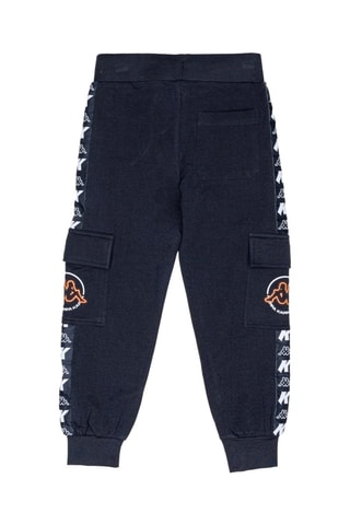Sweat et pantalon - Bleu marine