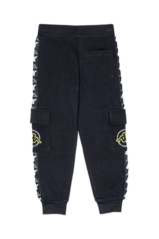 Sweat et pantalon - Jaune et noir