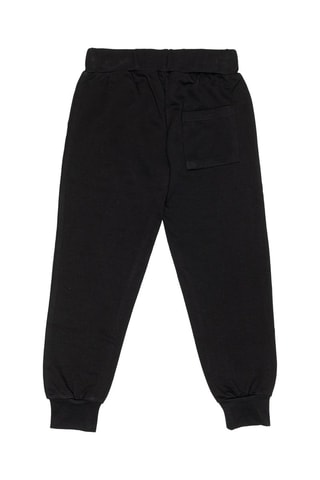 Sweat et pantalon - Rouge et noir