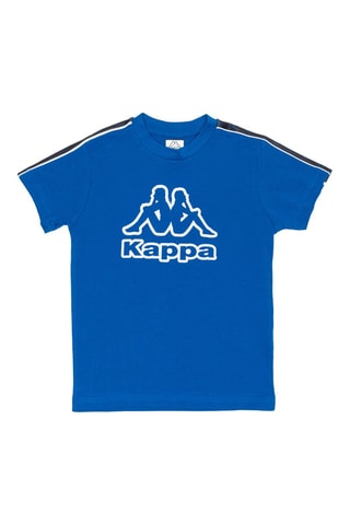 T-shirt et short - Bleu cobalt et noir