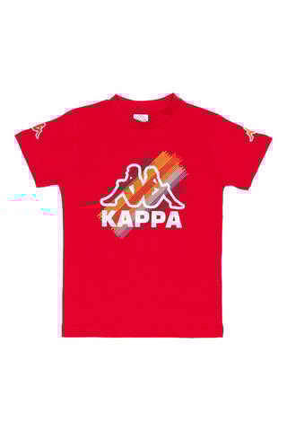 T-shirt et short - Rouge et noir