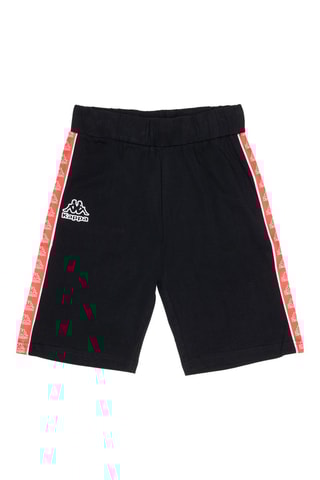 T-shirt et short - Orange et noir