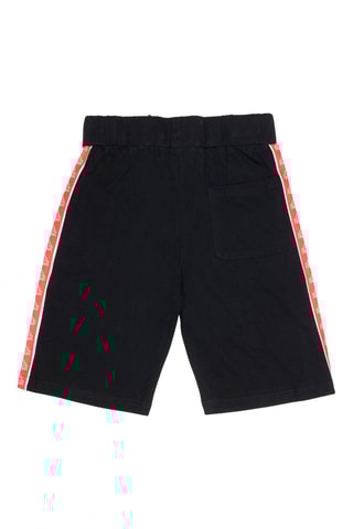 T-shirt et short - Orange et noir