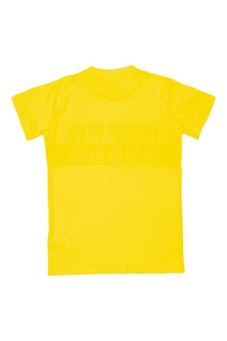 T-shirt et short - Jaune et noir