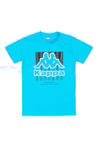 T-shirt et short - Turquoise