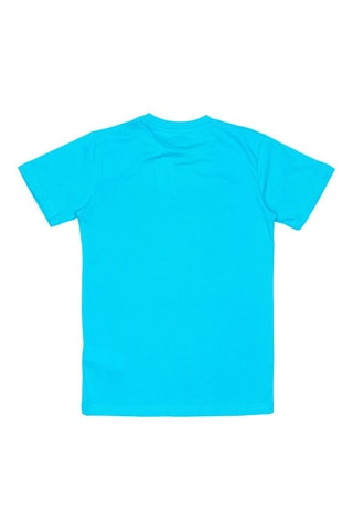 T-shirt et short - Turquoise