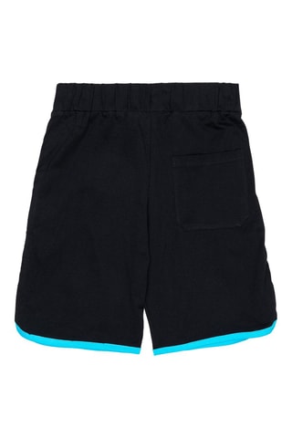 T-shirt et short - Turquoise