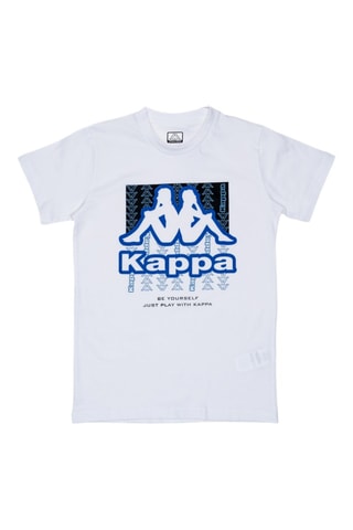 T-shirt et short - Blanc