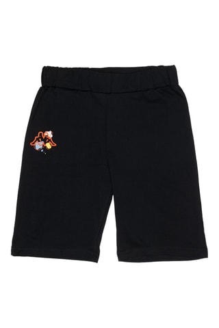 T-shirt et short - Orange
