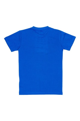 T-shirt et short - Bleu foncé