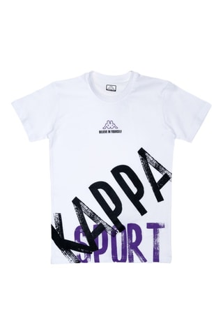 T-shirt et short - Blanc et noir