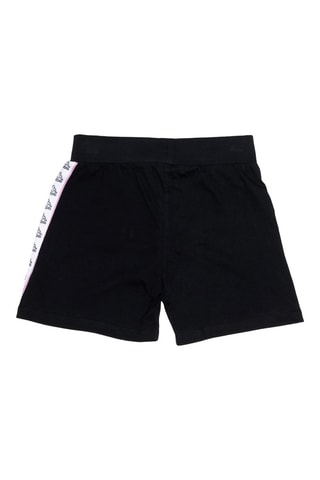 T-shirt et short - Vert et noir