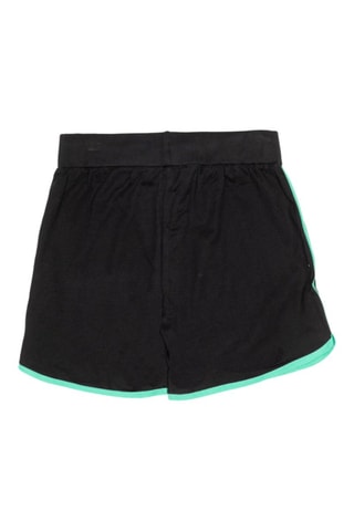 T-shirt et short - Vert et noir