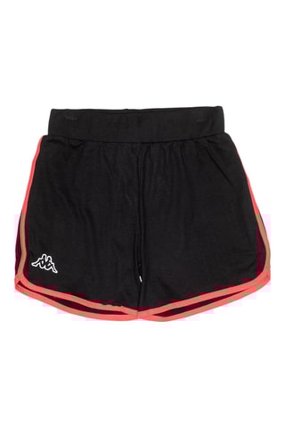T-shirt et short - Corail et noir