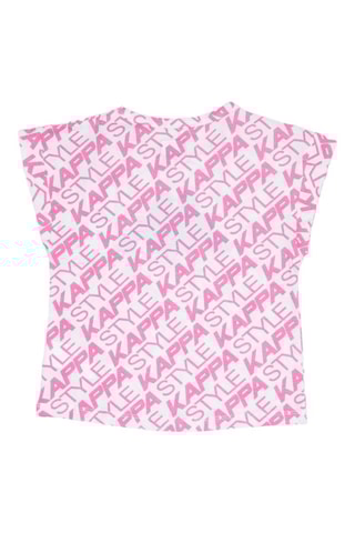 T-shirt et short - Rose