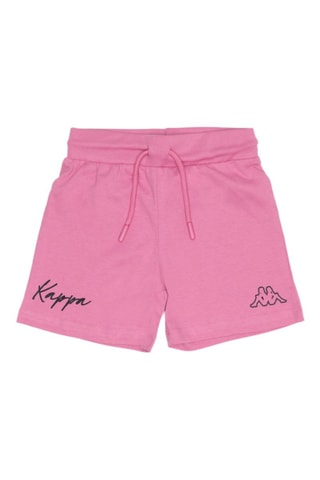 T-shirt et short - Rose