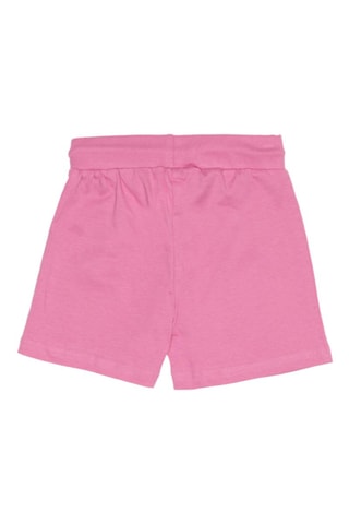 T-shirt et short - Rose