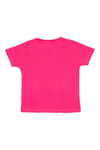 T-shirt et short - Fuchsia