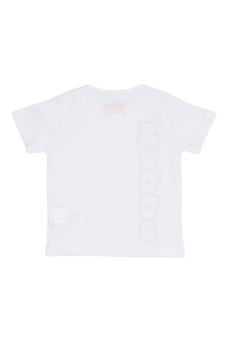 T-shirt et short - Blanc