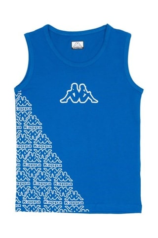 Débardeur et short - Bleu cobalt