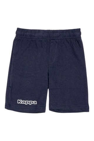 T-shirt et short - Bleu