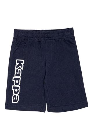 Débardeur et short - Vert et bleu marine
