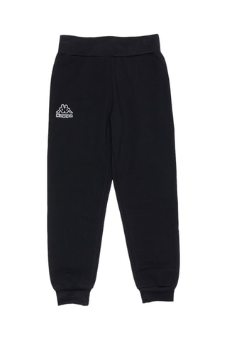 Ensemble sweat à capuche et jogging - Orange et noir