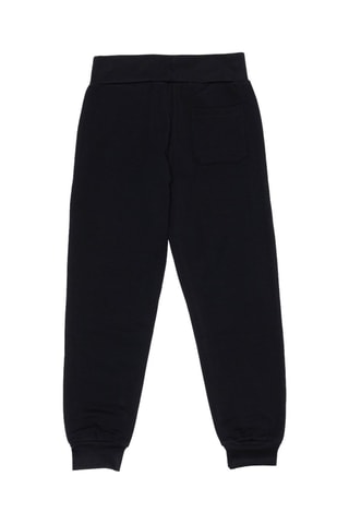 Ensemble sweat à capuche et jogging - Orange et noir